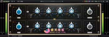 Three-Body Tech DV USRack v1.0.3-SEnki-康灵博客 Three-Body Tech DV USRack v1.0.3-SEnki-康灵博客