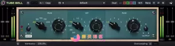 Three-Body Tech DV TubeBell v1.0.3-SEnki-康灵博客 Three-Body Tech DV TubeBell v1.0.3-SEnki-康灵博客