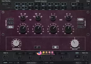 Red Rock Sound BQ-A v3.5.4-BUBBiX-康灵博客