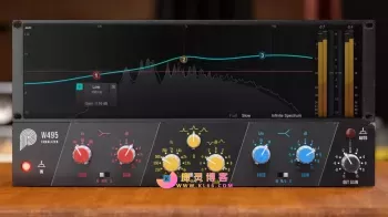 Pulsar Audio Pulsar W495 v1.2.0-R2R-康灵博客 Pulsar Audio Pulsar W495 v1.2.0-R2R-康灵博客