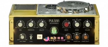 Pulsar Audio Pulsar Echorec v1.7.0-R2R-康灵博客 Pulsar Audio Pulsar Echorec v1.7.0-R2R-康灵博客