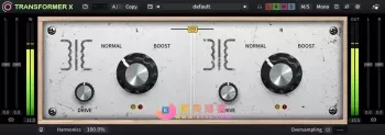 Three-Body Tech DV TransformerX v1.0.3-SEnki-康灵博客