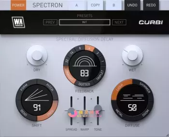 W.A Production Spectron v1.0.0-BUBBiX-康灵博客 W.A Production Spectron v1.0.0-BUBBiX-康灵博客