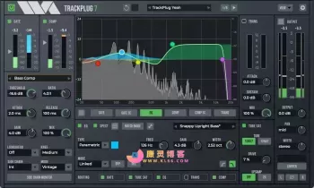 Wave Arts TrackPlug 7 v7.0.6-R2R-康灵博客