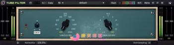 Three-Body Tech DV TubeFilter v1.0.3-SEnki-康灵博客