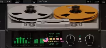 Mixland 3348 TAPE v1.0.1 REGGED [WiN&MAC]-F4A-康灵博客